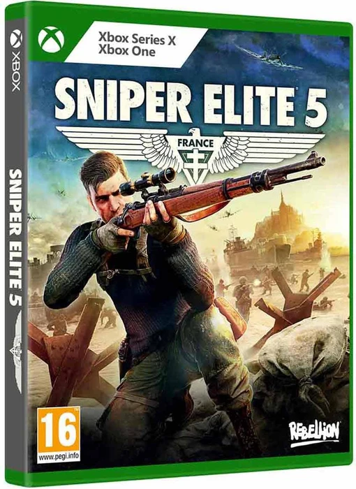 Sniper Elite 5: France (Xbox One/SX)