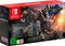 Nintendo Switch - Monster Hunter: Rise Bundle schwarz/grau Vorschaubild