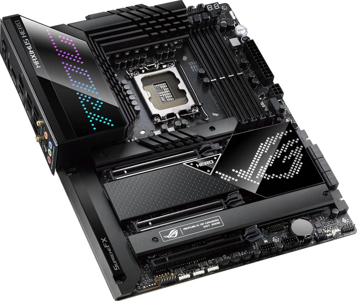 ASUS ROG Maximus Z690 Hero (Intel 1700)