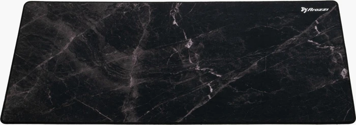 Arozzi Zona Mousepad XL, Black Marble