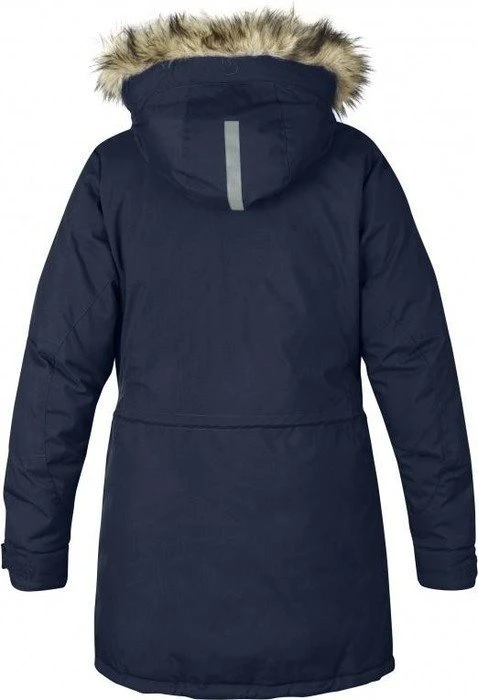 Fjällräven Nuuk Funktionsmantel dark navy (Damen)