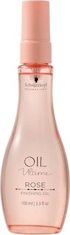 Schwarzkopf Oil Ultime Rose Finishing Oil, 100ml