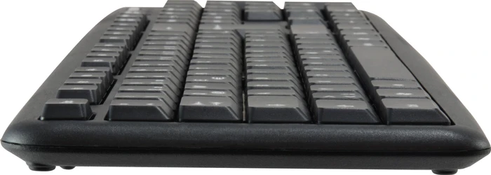 Equip Kabelgebundene Kombi aus Tastatur und Maus schwarz, USB, PT