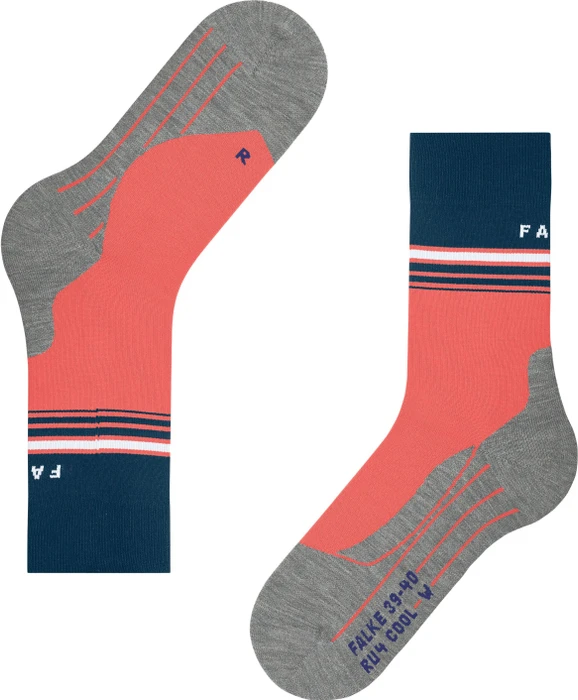 Falke RU4 Endurance Cool Laufsocken orange (Damen)