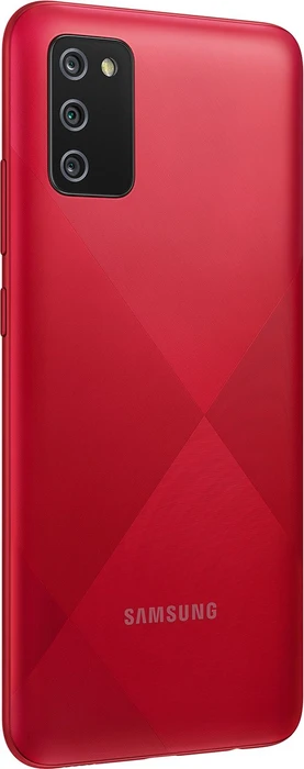 Samsung Galaxy A02s 32GB rot
