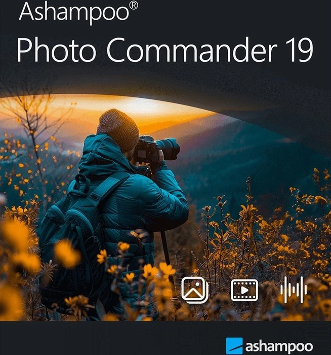 Ashampoo Photo Commander 19, ESD (deutsch) (PC)