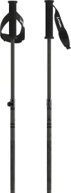 Atomic Backland FR Freeride Skistock schwarz (Modell 2024/2025)