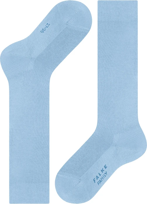 Falke Family Socken crystal bl (Junior)