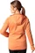 Vaude Valsorda Fleece Hoodie Funktionsjacke sweet orange (Damen) Vorschaubild