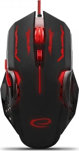 Esperanza MX403 Apache 6D rot, USB