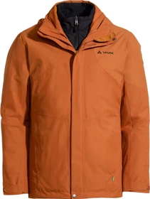 Vaude Caserina 3in1 II Funktionsjacke terra (Herren)