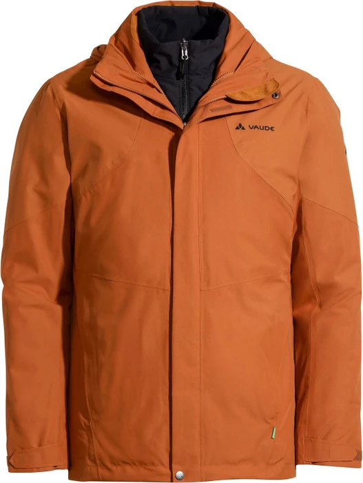 Vaude Caserina 3in1 II Funktionsjacke terra (Herren)