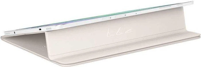 Samsung EF-BT810 Book Cover für Galaxy Tab S2 9.7 weiß