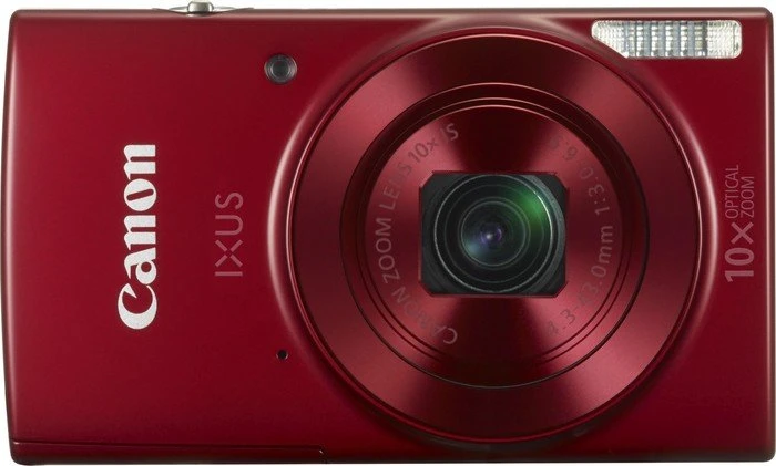 Canon Digital Ixus 180 rot Essential Kit