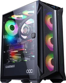 Hyrican Brufen 7272, Ryzen 7 7700X, 32GB RAM, 2TB SSD, GeForce RTX 4070 SUPER (PCK07272)