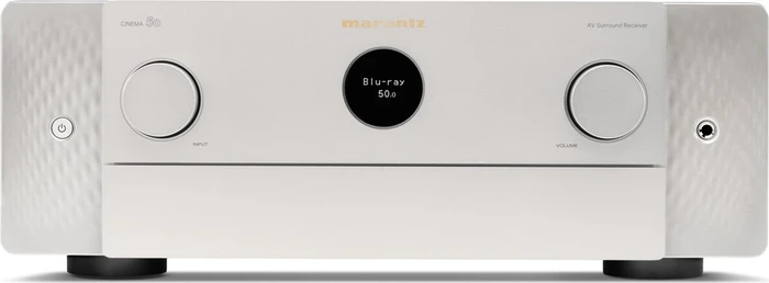 Marantz Cinema 50 silber/gold