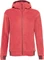 Vaude Neyland Fleece Hoody Jacke brick (Damen) Vorschaubild