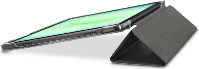 Hama Tablet Case Fold Clear für Samsung Galaxy Tab A11 8.7", schwarz