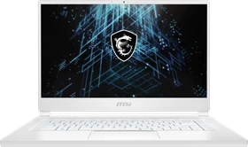 MSI Stealth 15M A11SDK-071, Pure White, Core i7-1185G7, 16GB RAM, 1TB SSD, GeForce GTX 1660 Ti Max-Q, DE (001562-071)