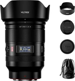 Viltrox AF 35mm 1.2 LAB Z für Nikon Z