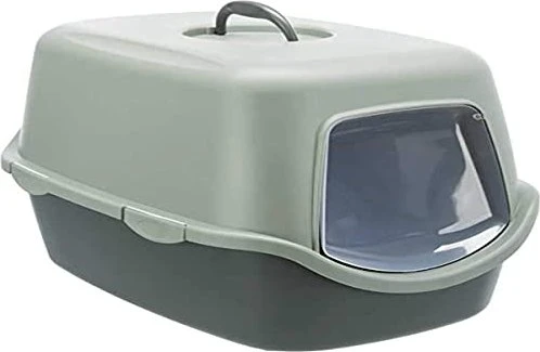 Trixie Katzentoilette Vico, mit Haube