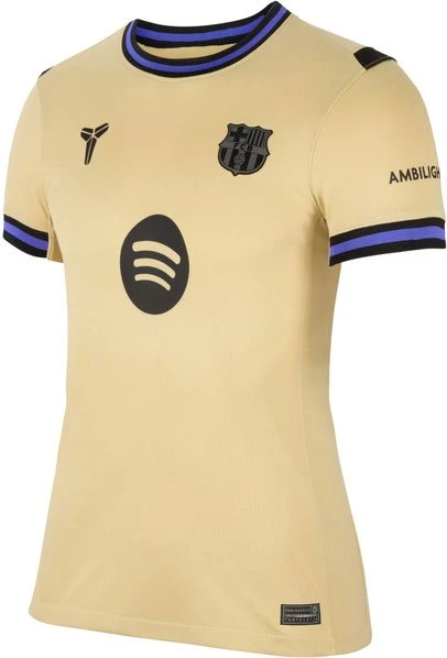 Nike FC Barcelona Stadium 2025/2026 Auswärtstrikot (Damen)