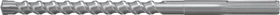 fischer SDS-max IV Hammerbohrer, 18x200x340mm, 1 Stück