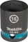 Makita Impact Black Außensechskant Steckschlüssel 3/8" Vorschaubild