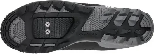 Vaude Downieville Tech II black/anthracite