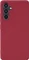 Hama Cover Finest Feel für Samsung Galaxy A34 5G rot Vorschaubild