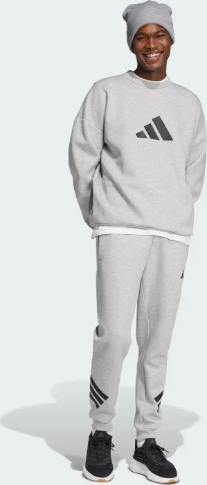 adidas Tonal Mütze medium grey heather
