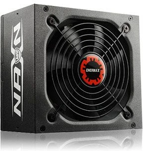 Enermax NAXN82+ ADV 550W, ATX 2.3