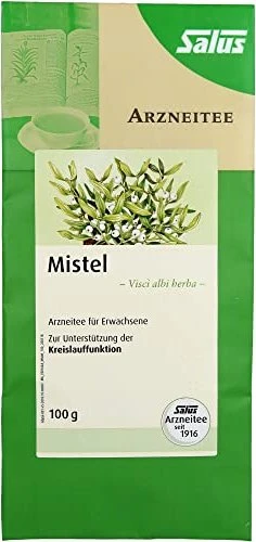 Salus Mistel Arzneitee, 100g
