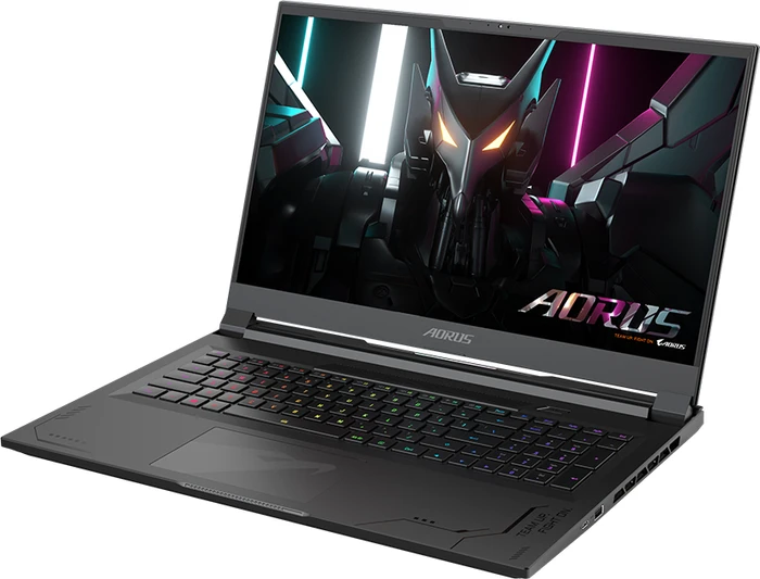 GIGABYTE AORUS 17X AXF-D4DE694SH, Core i9-13980HX, 16GB RAM, 1TB SSD, GeForce RTX 4080, DE