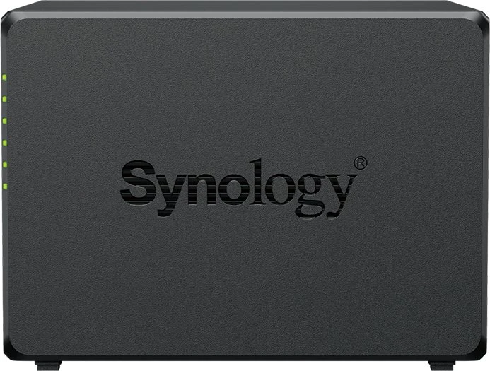 Synology DiskStation DS1525+, 8GB RAM ECC, 2x RJ-45 2.5GBase-T, 2x USB-A 3.0