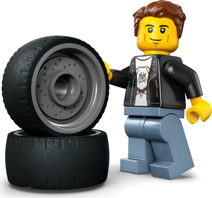 LEGO City - Hot Rod