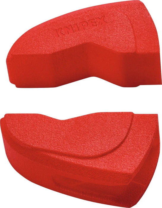 Knipex Schonbacken für Wasserpumpenzange 180mm, 6 Stück