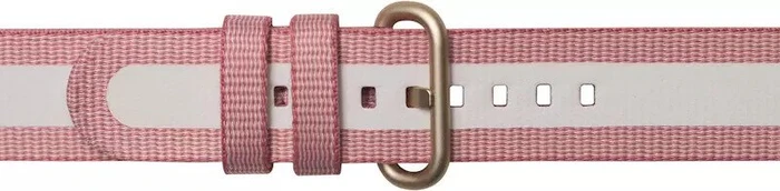 Samsung Braloba Active Textile Band für Galaxy Watch Active/Galaxy Watch 42mm pink