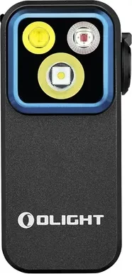 OLight Oclip Pro Taschenlampe schwarz