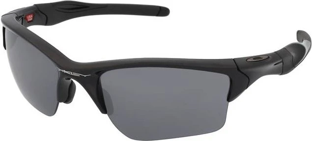 Oakley Half Jacket 2.0 XL polished black/black iridium