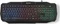 Nedis Gaming Tastatur, LEDs RGB, schwarz, USB, ND Vorschaubild