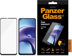 PanzerGlass Edge-to-Edge Case Friendly für Xiaomi Redmi Note 9T schwarz