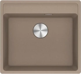 Franke Maris MRG 610-52 TL Einbau Becken mittig cashmere