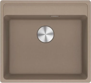 Franke Maris MRG 610-52 TL Einbau Becken mittig cashmere