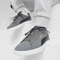 Puma Smash 3.0 Buck Sneakers cool dark grey/puma black/puma gold/puma white (Damen) Vorschaubild