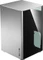 Jonsbo VR1 silber, Glasfenster, Mini-ITX Vorschaubild