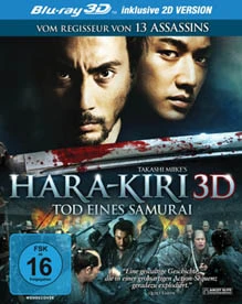 Hara-Kiri (3D) (Blu-ray)
