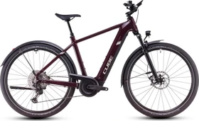 Cube Nuride Hybrid SLX 800 Allroad amarone'n'lunar Modell 2025