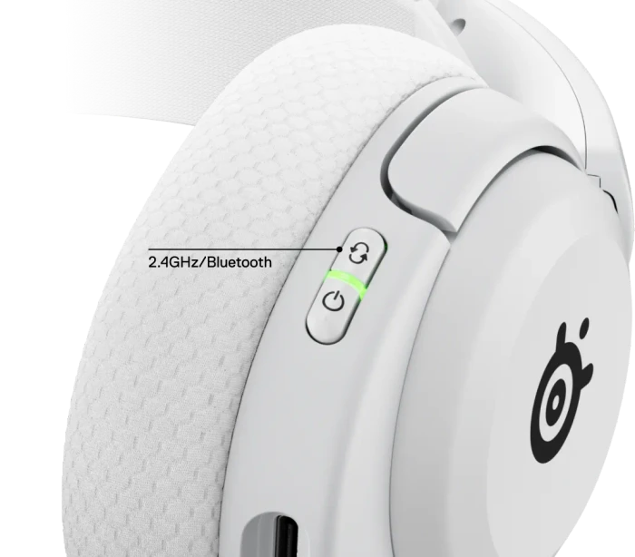 SteelSeries Arctis Nova 5P Wireless weiß