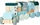 Eichhorn Holzzug 16-tlg. (100003804)